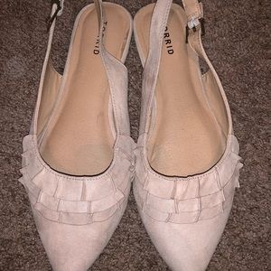Torrid flats
